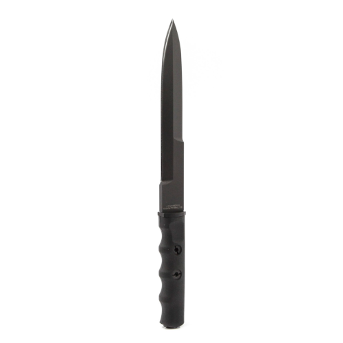 365 Extrema Ratio Нож с фиксированным клинкомC.N.1 Black (Single Edge) фото 7