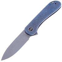 Складной нож WE Knife Elementum Blue