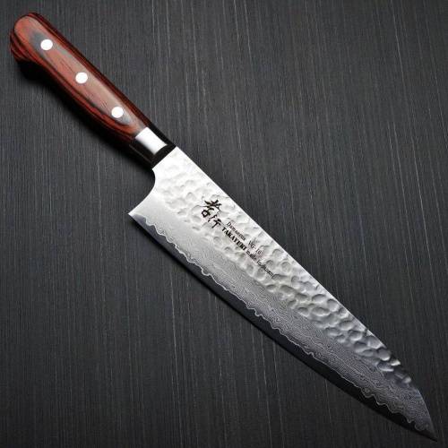 563 Sakai Takayuki Нож кухонный поварской 210 мм фото 3