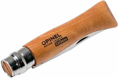 5891 Opinel №9 VRN Carbon Tradition фото 3