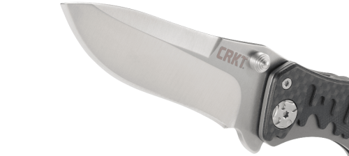 223 CRKT Полуавтоматический складной нож Drip Tighe фото 3