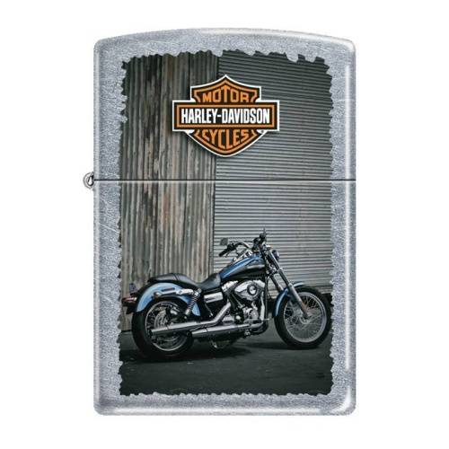 250 ZIPPO Зажигалка ZIPPO Harley-Davidson® Байк