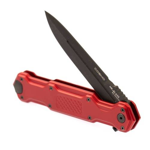 5891 Mr.Blade Складной нож Cosmo Red Black фото 12