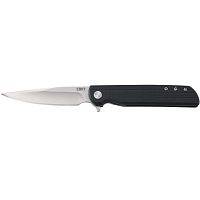 Полуавтоматический нож CRKT Полуавтоматический складной нож CRKT LCK+ Black