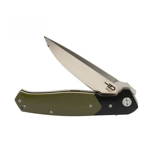 5891 Bestech Knives Складной нож Bestech Swordfish Зеленый фото 2