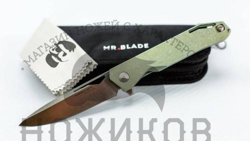 5891 Mr.Blade Keeper M390 фото 2