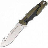 Охотничий нож Buck Pursuit Large Guthook - 0657GRG