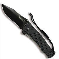 Складной нож Ontario Utilitac с черным клинком можно купить по цене .                            