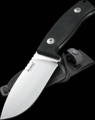 236 Lion Steel Нож с фиксированным клинком LionSteel M2 G10 фото 2