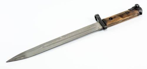 32 Военный антиквариат Штык нож НС-СВТ фото 7