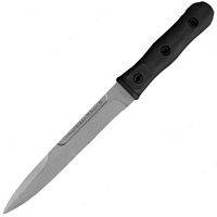 Нож с фиксированным клинком 39-09 Operativo C.O.F.S. Satin Finish (Double Edge)