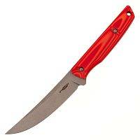 Охотничий нож N.C.Custom Нож Scar Orange