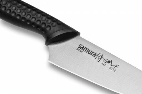 2011 Samura Нож кухонный овощной GOLF - SG-0010 фото 5