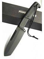 Нож с фиксированным клинком + набор для выживания Extrema Ratio Selvans