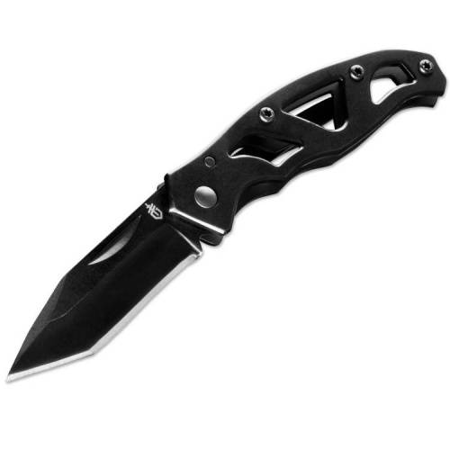 435 Gerber Нож Tactical Paraframe Mini Paraframe Tanto Clip Folding Knife