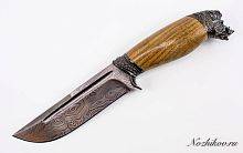 Боевой нож Кизляр из Дамаска №40