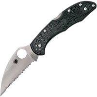 Складной нож Нож складной Delica 4 Lightweight Spyderco 11FSWCBK можно купить по цене .                            