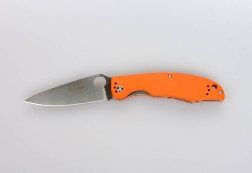 5891 Ganzo Нож G732 оранжевый