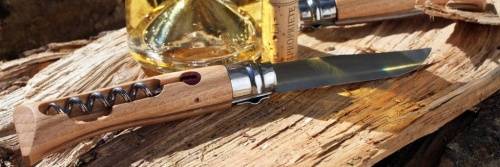 5891 Opinel Stainless steel №10 фото 4