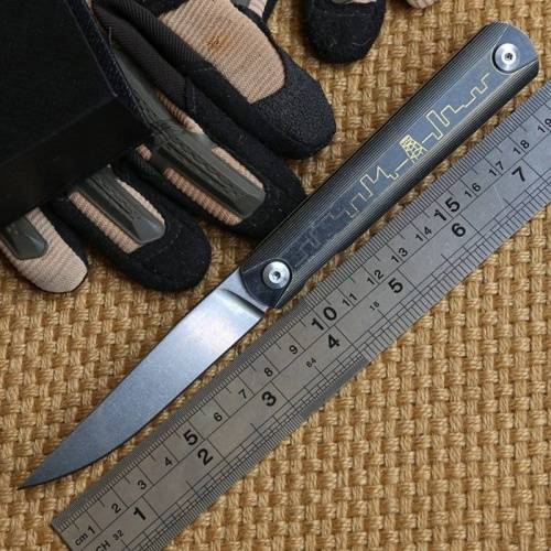 5891 ch outdoor knife Ziebr фото 9