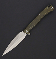 Складной нож Daggerr Vendetta Ti 3.0 Bronze