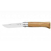 Нож складной Opinel №8 VRI Classic Woods Traditions Olivewood