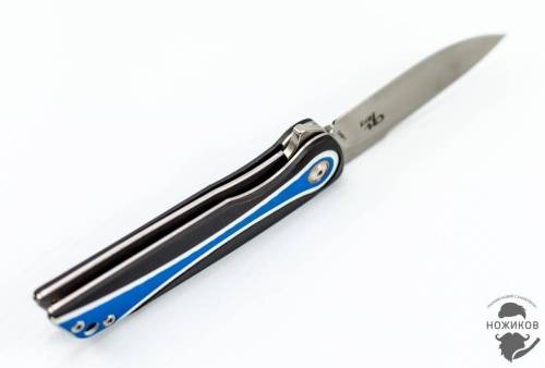 5891 ch outdoor knife CH3511 фото 3