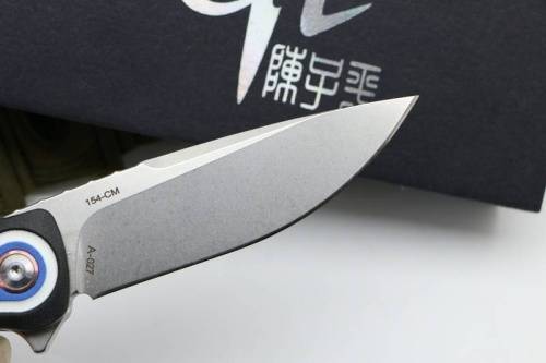 5891 ch outdoor knife CH3511 фото 8