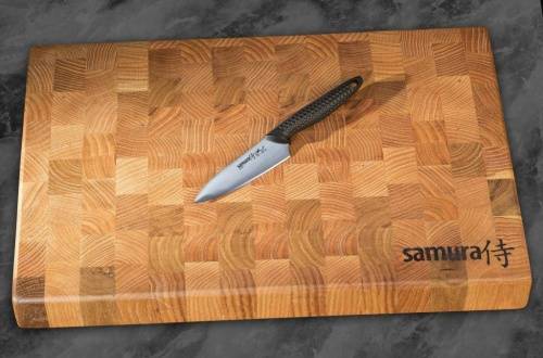 2011 Samura Нож кухонный овощной GOLF - SG-0010 фото 7