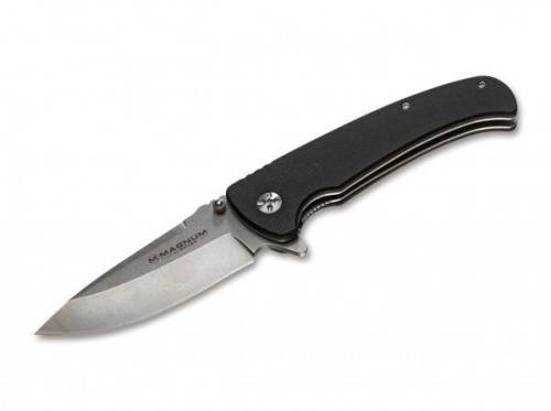 5891 Boker No Compromise