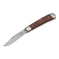 Складной нож Нож складной Trapper Pflaumenholz Boker можно купить по цене .                            