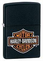 Зажигалка ZIPPO Harley Davidson