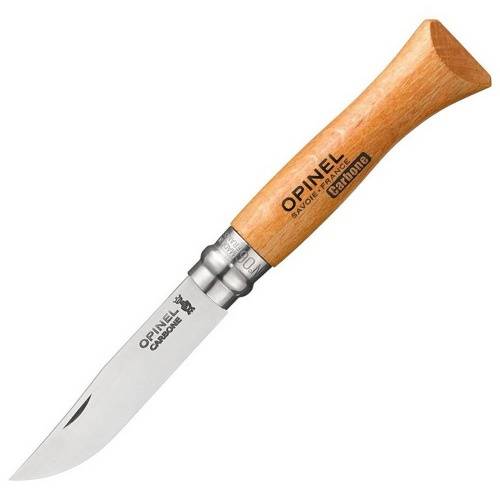 5891  Opinel №6 VRN Carbon Tradition