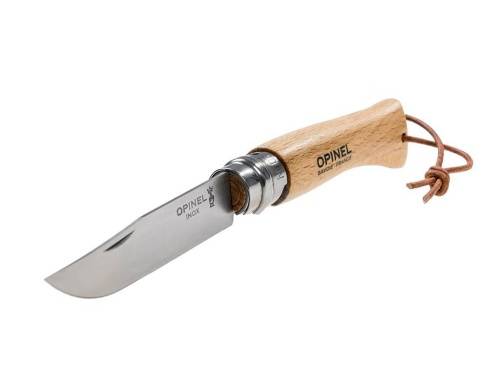 5891 Opinel Stainless steel №8 фото 2
