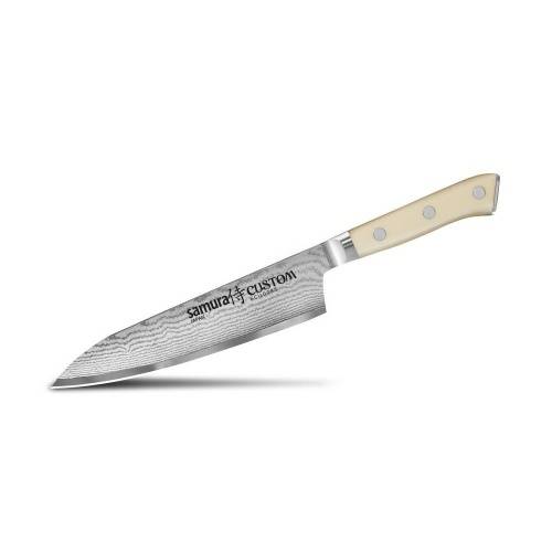 2011 Samura Нож кухонный Custom Шеф с рукоятью из кориана 180 мм