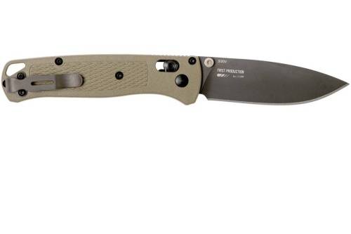 5891 Benchmade Bugout 535GRY-1 фото 21