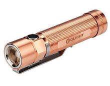 Ручной фонарь Olight Фонарь Olight S2-CU Raw Copper