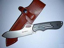 Нож с фиксированным клинком Remington Таможенник I (Custom Carry) RM\905F AL
