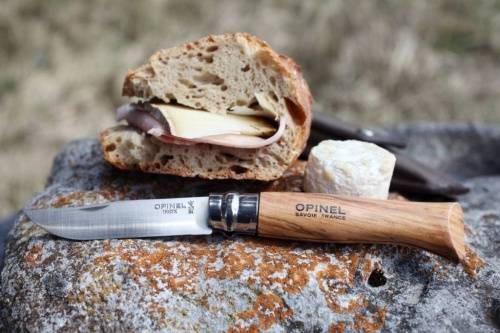 5891 Opinel Stainless steel №6 фото 3