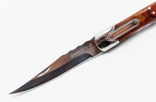 87 Viking Nordway Складной нож Француз фото 5