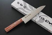 Нож кухонный Kanetsune Kengata 180 мм