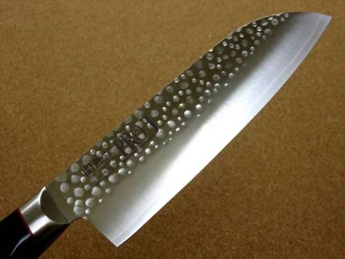 Кухонный нож Сантоку фото 9