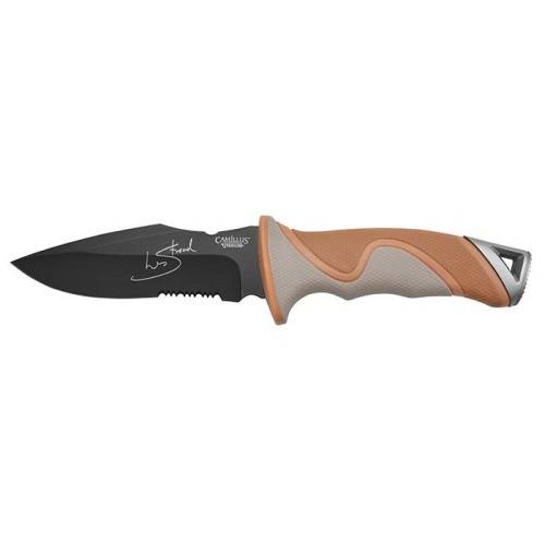 3810 Camillus Les Stroud Inuit 9 Fixed Blade Knife