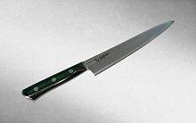 Нож кухонный слайсер Mcusta Zanmai Forest 240 мм