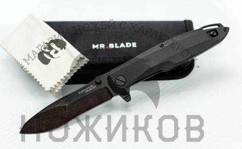 5891 Mr.Blade Convair Black фото 2