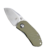 Складной нож Kizer Contrail Olive можно купить по цене .                            