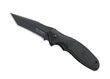 Складной нож CRKT Shenanigan™ Tanto Aluminum Handle Combo Blade можно купить по цене .                            