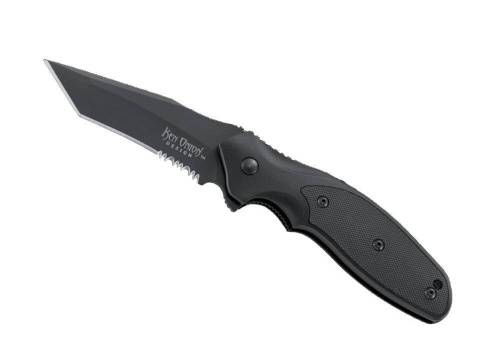 435 CRKT Складной нож CRKT Shenanigan™ Tanto Aluminum Handle Combo Blade
