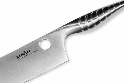 2011 Samura Нож кухонный & REPTILE& Сантоку 170 мм фото 4