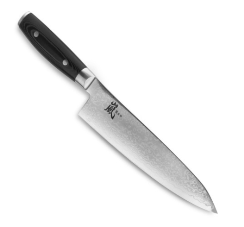 262 Yaxell Набор из 2-х кухонных ножей с точилкой Ran YAXELL фото 2